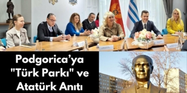 MONTENEGRO ATATÜRK PARKI