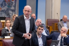 Milan Knežević - karadağ