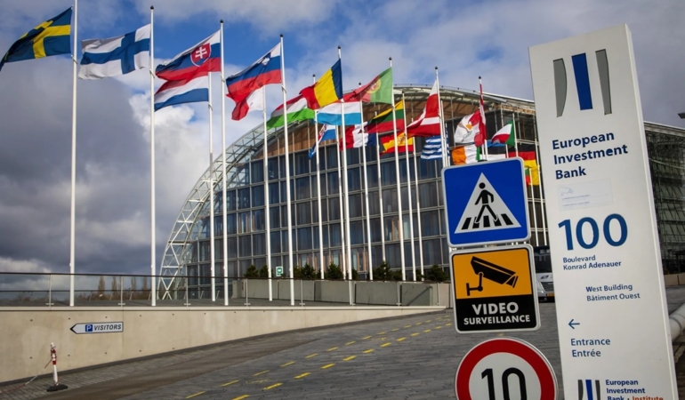 avrupa yatırım bankası - balkanlar