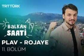 balkan saati rozaje bölümü
