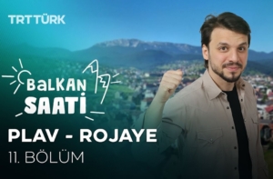 balkan saati rozaje bölümü