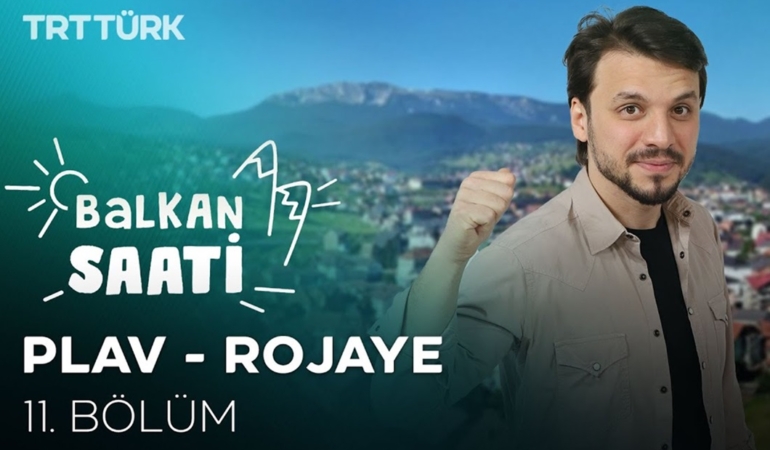 balkan saati rozaje bölümü