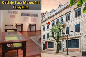 cetinje para müzesi