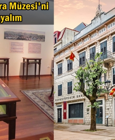 cetinje para müzesi