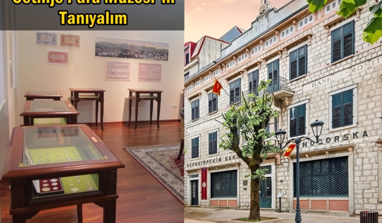 cetinje para müzesi