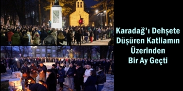 cetinje saldırı