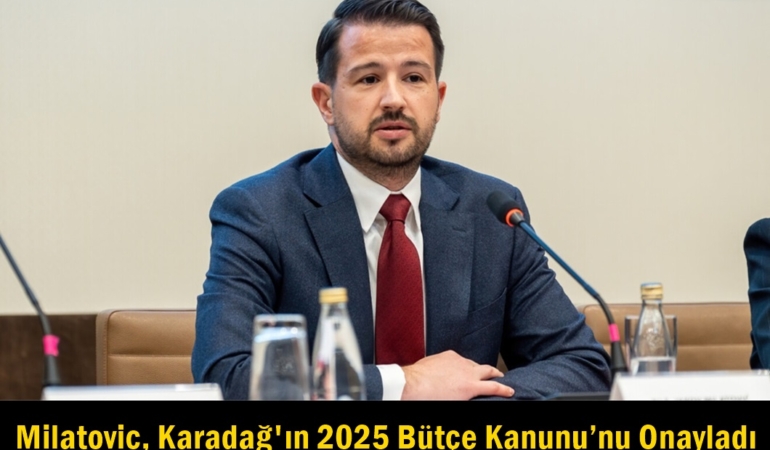 jakov milatovic bütçe