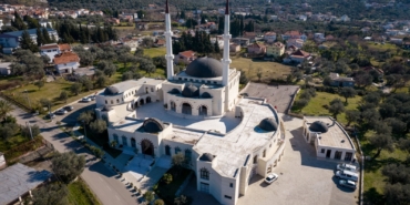 karadağ camileri