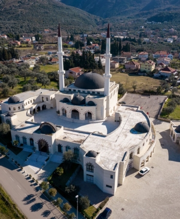 karadağ camileri