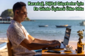 karadağ dijital göçebe