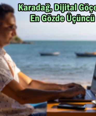 karadağ dijital göçebe