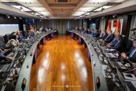 karadağ hükümeti-vize görüşmeleri