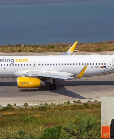 karadağ ispanya uçak bileti