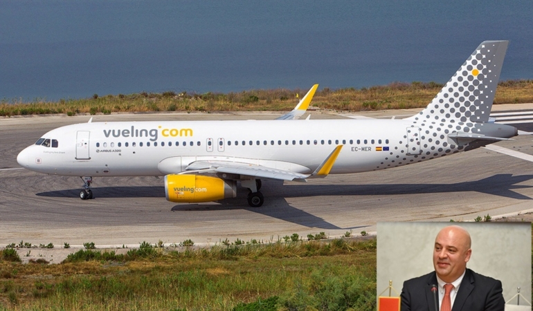 karadağ ispanya uçak bileti