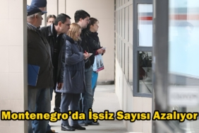 karadağ işsizlik rakamları