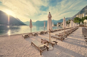 karadağ kotor plaj ihalesi