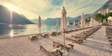 karadağ kotor plaj ihalesi