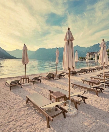 karadağ kotor plaj ihalesi