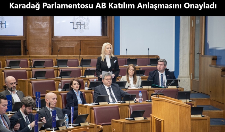 karadağ meclisi, avrupa birliği