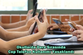 karadağ okullarda cep telefonu kullanımı