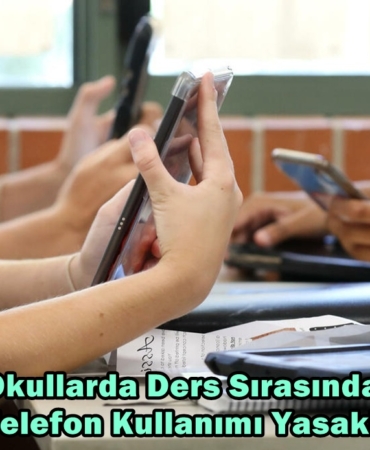 karadağ okullarda cep telefonu kullanımı