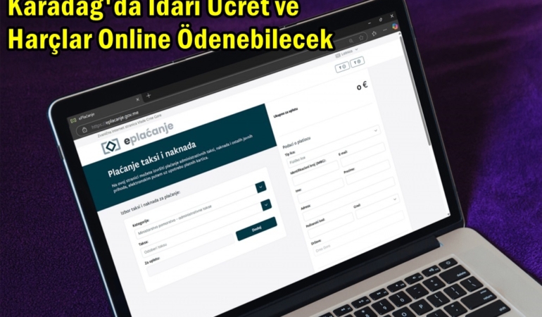 karadağ online ödeme sitesi