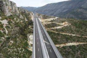 karadağ otoyolu