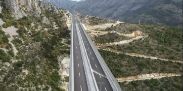karadağ otoyolu