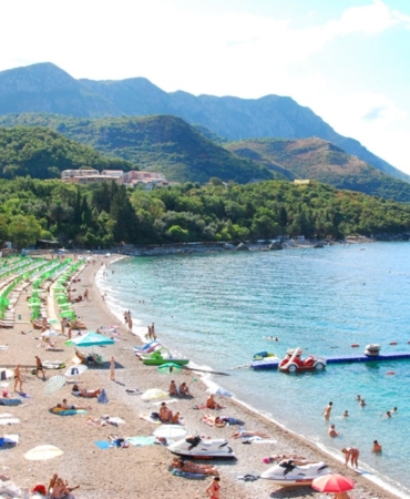 karadağ plajları
