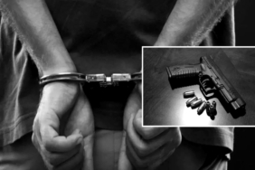 karadağ silah tutuklama