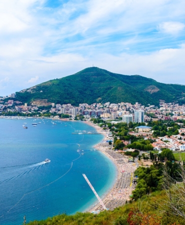 karadağ turizm ekonomisi