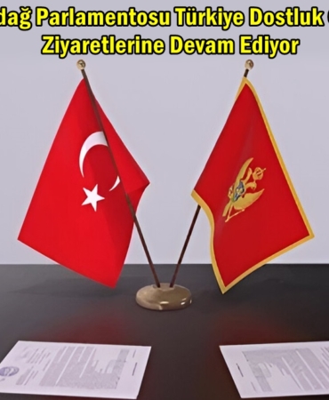 karadağ türkiye dostluk grubu