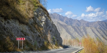 karadağ yolları