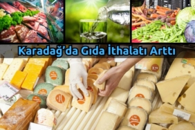 karadağda gıda ithalatı artıyor