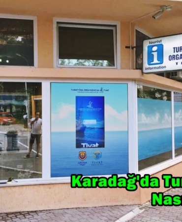 karadağda turist kaydı nasıl yapılır