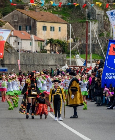 kotor festivali