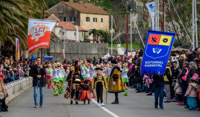 kotor festivali