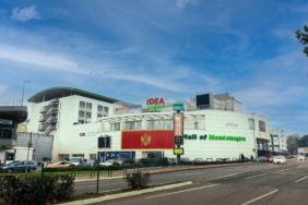 mall of montenegro