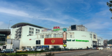 mall of montenegro