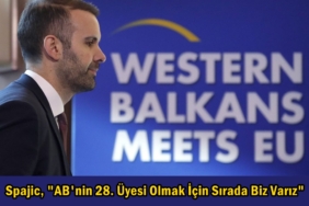 milojko spajic avrupa üyeliği