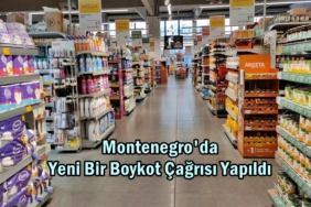 montenegro boykot