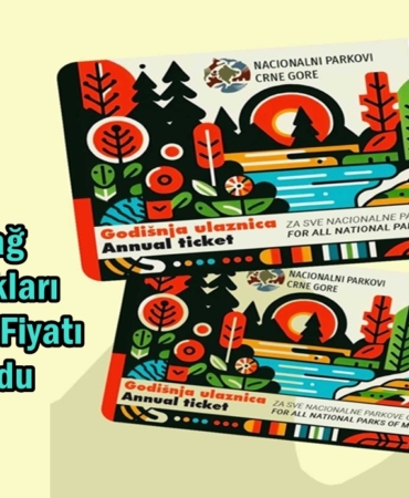 montenegro ulusal parklar