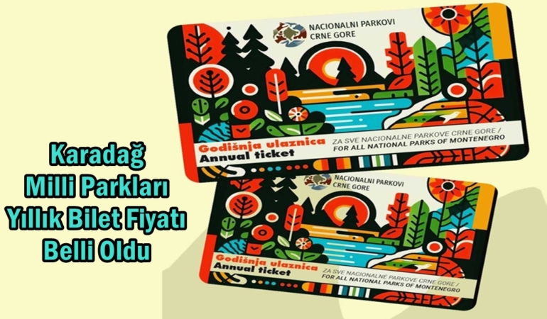 montenegro ulusal parklar