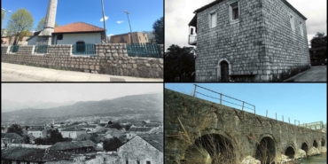 niksic osmanlı eserleri