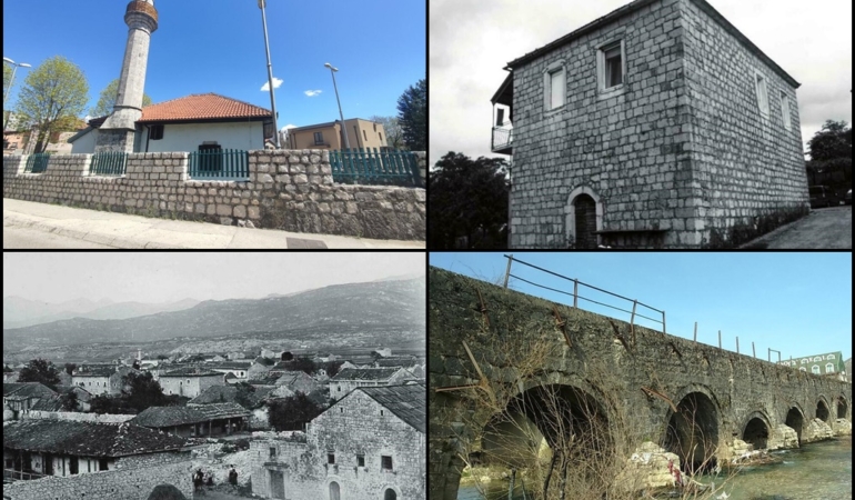 niksic osmanlı eserleri
