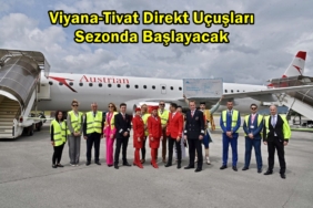 tivat avusturya uçuşları