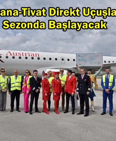 tivat avusturya uçuşları