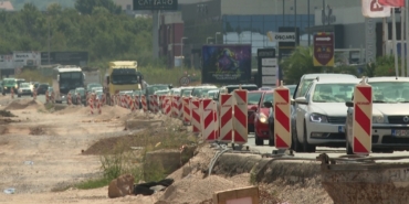 tivat havalimanı yolu