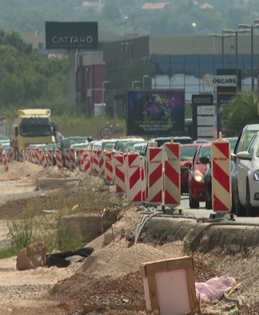 tivat havalimanı yolu