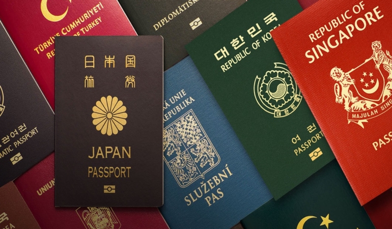 türkiye pasaportu vizesiz